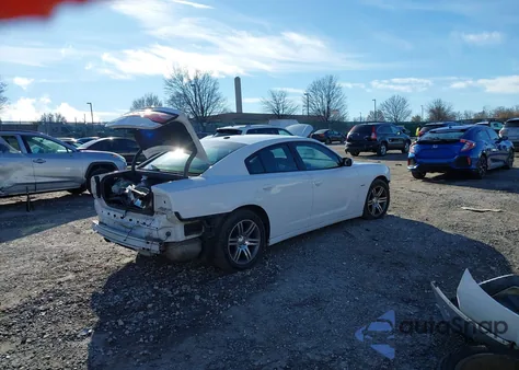 2013 Dodge Charger R/T from USA, damaged, VIN 2C3CDXCTXDH651352